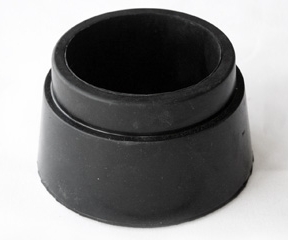 Rubber Locator for Duct Terminator - Precast Supplies:Utility Vault Products