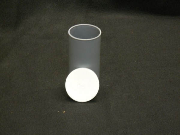 2" Lids (Flat lid) - Precast Supplies:Cylinder Molds