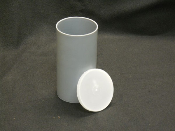 3" Lids - Precast Supplies:Cylinder Molds