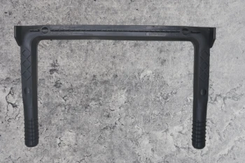 PFS-2-DF 13" Straight leg