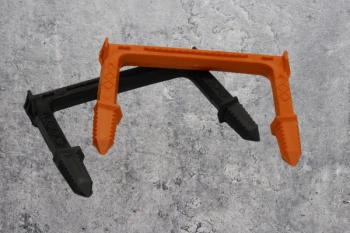 PS1-DIS-DF 10" Dry Cast Double face