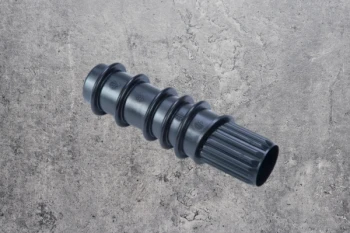 Straight Leg Insert Roundwall with Breakaway