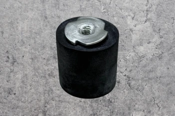 Nail-On Step Insert Locator Flatwall 