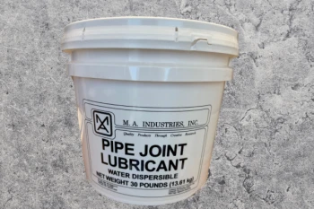 Vegetable Base Lube